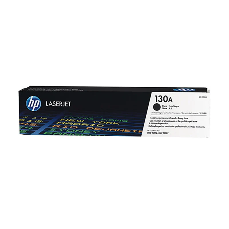 HP 130A (CF350A) Black Toner