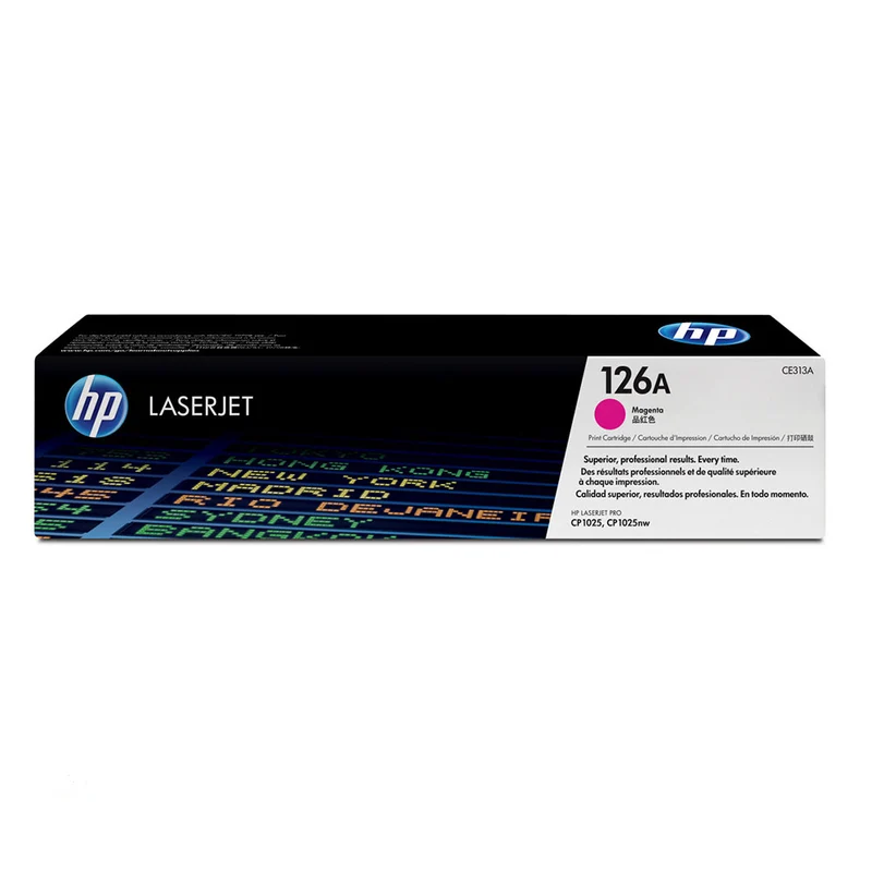 HP 126A (CE313A) Magenta Toner
