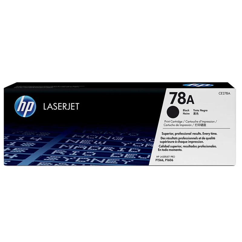 HP 78A (CE278A) Toner