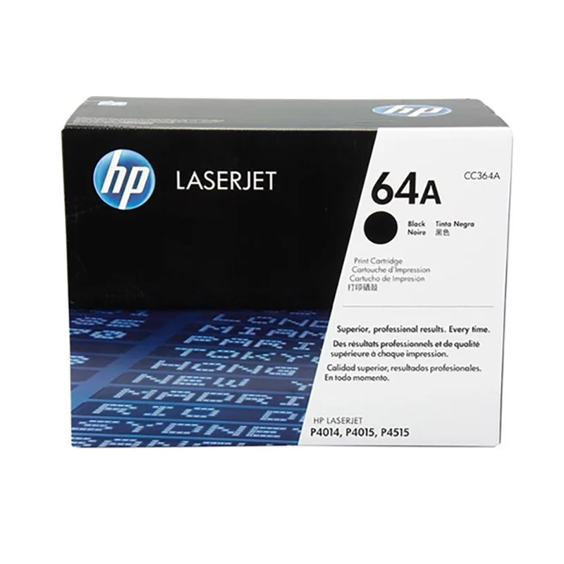 HP 64A (CC364A) Toner