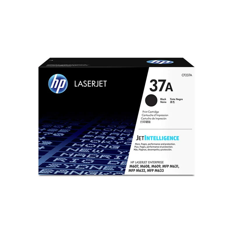 HP 37A (CF237A) Toner