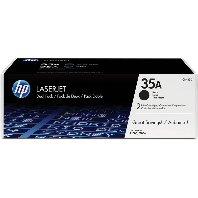 HP 35A (CB435A) Toner
