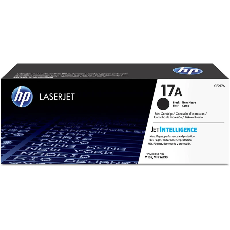 HP 17A Original Toner (CF217A)