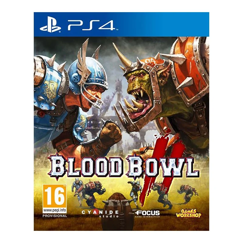 PS4 Game - Blood Bowl
