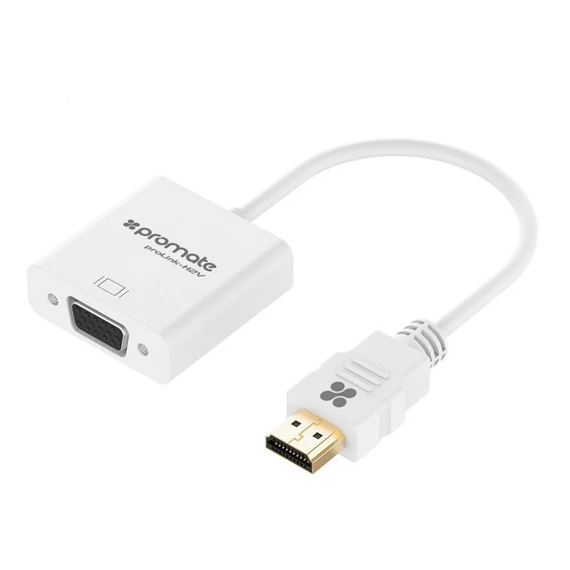 Promate Prolink H2V - White
