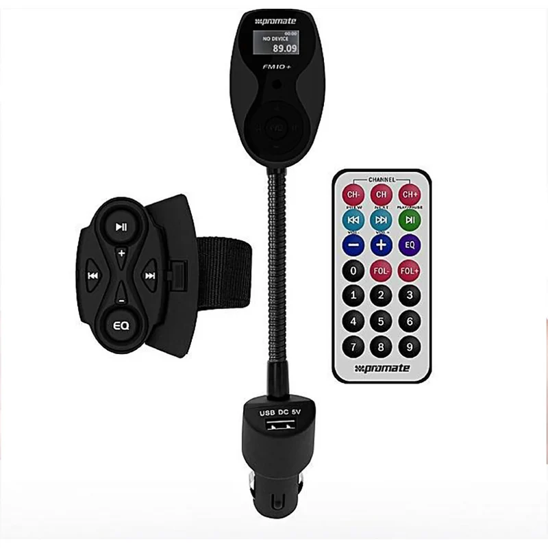 Promate Transmitter FM10+
