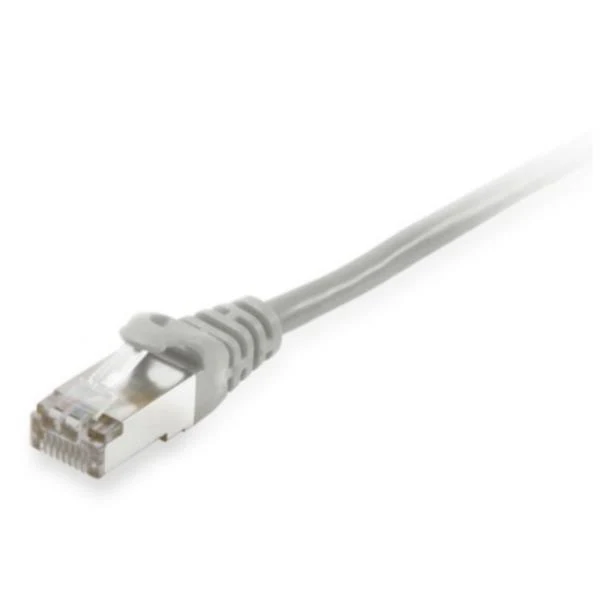 Equip 615501 cavo di rete Grigio 0,15 m Cat6 S/FTP (S-STP)