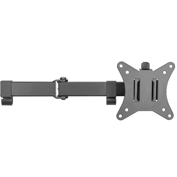 Equip Staffa di montaggio da tavolo articolata per doppio monitor da 17“-32”, nero