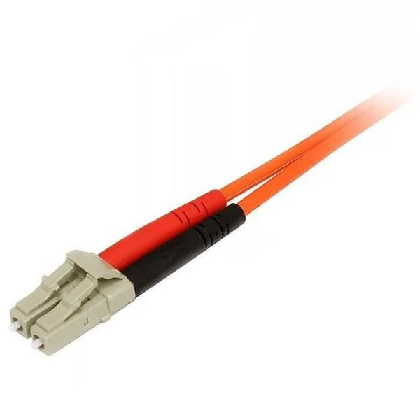 StarTech.com Cavo patch duplex in fibra multimodale 50/125 1 m LC - SC