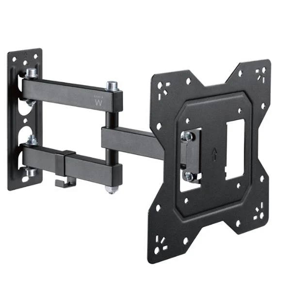 Ewent EW1522 Supporto TV a parete 109,2 cm (43") Nero