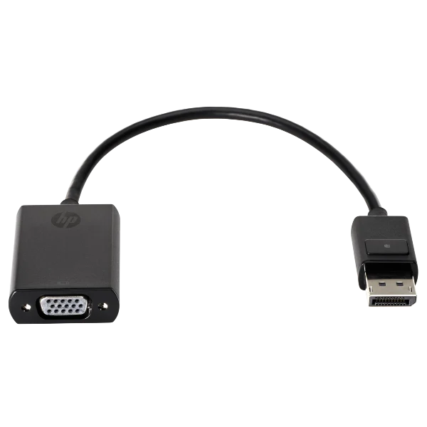 HP Adattatore da DisplayPort a VGA