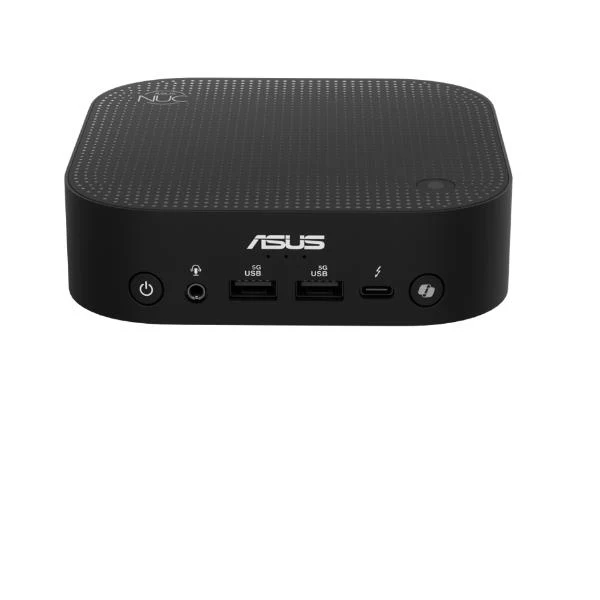 ASUS NUC RNUC14LNKU9094N2 Intel Core Ultra 9 288V 32 GB LPDDR5x-SDRAM 1 TB SSD Windows 11 Pro Mini PC Nero
