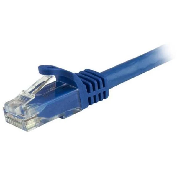 StarTech.com N6PATC5MBL cavo di rete Blu 5 m Cat6 U/UTP (UTP)
