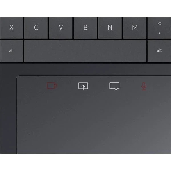 DELL Pro 14 Premium PA14250 Copilot+ PC Intel Core Ultra 7 268V Computer portatile 35,6 cm (14") Touch screen Quad HD+ 32 GB LPDDR5x-SDRAM 512 GB SSD Wi-Fi 7 (802.11be) Windows 11 Pro Italiano Grigio