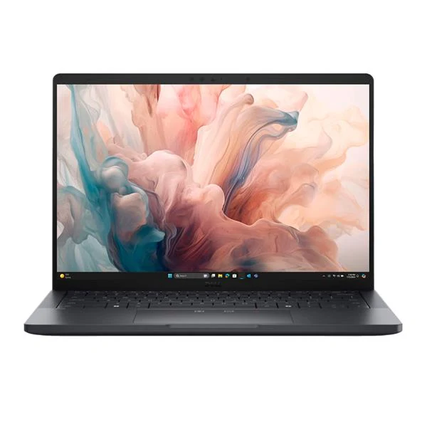 DELL Pro 14 Premium PA14250 Copilot+ PC Intel Core Ultra 7 268V Computer portatile 35,6 cm (14") Touch screen Quad HD+ 32 GB LPDDR5x-SDRAM 512 GB SSD Wi-Fi 7 (802.11be) Windows 11 Pro Italiano Grigio