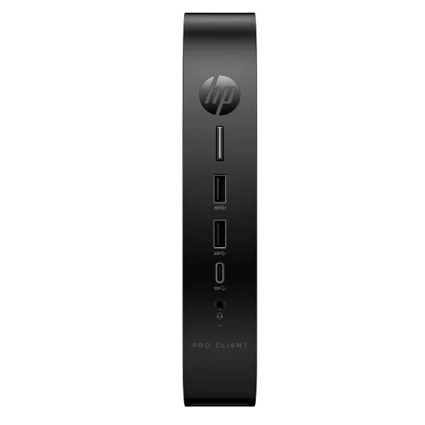 HP Pro t550 2 GHz Windows 10 IoT Enterprise 1,3 kg Nero J6412