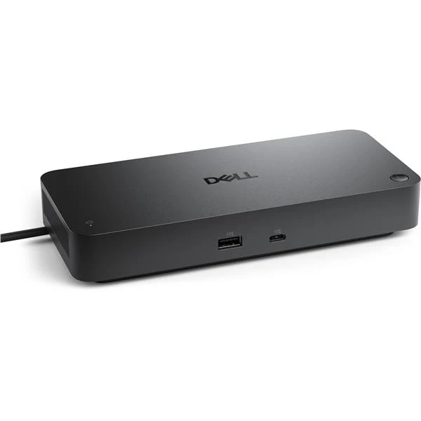 DELL Pro SD25 Cablato USB 3.2 Gen 2 (3.1 Gen 2) Type-C Nero