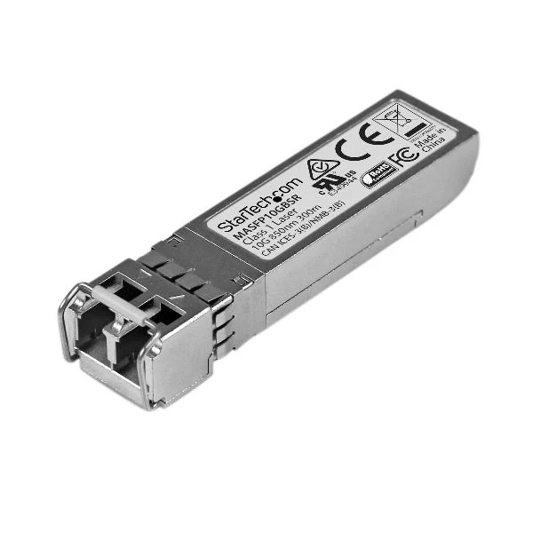 StarTech.com Cisco Meraki MA-SFP-10GB-SR Compatibile Ricetrasmettitore SFP+ - 10GBASE-SR