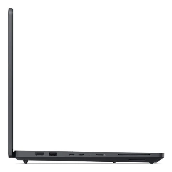 DELL Pro Max 16 MC16250 Intel Core Ultra 7 265H Workstation mobile 40,6 cm (16") Full HD+ 16 GB DDR5-SDRAM 512 GB SSD Wi-Fi 7 (802.11be) Windows 11 Pro Italiano Nero