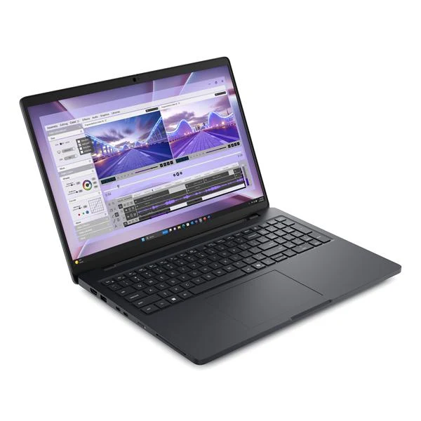 DELL Pro Max 16 MC16250 Intel Core Ultra 7 265H Workstation mobile 40,6 cm (16") Full HD+ 16 GB DDR5-SDRAM 512 GB SSD Wi-Fi 7 (802.11be) Windows 11 Pro Italiano Nero