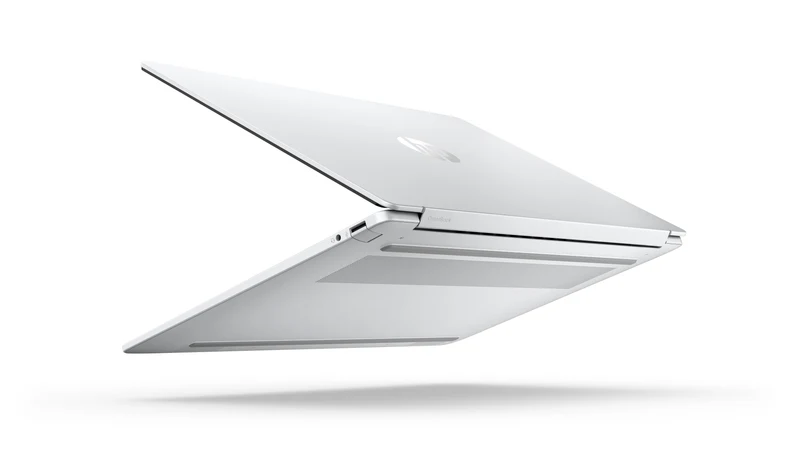 HP OmniBook 5 Laptop Next Gen AI 16-bf0004nl Copilot+ PC Snapdragon X1-26-100 Computer portatile 40,6 cm (16") 2K 16 GB LPDDR5x-SDRAM 512 GB SSD Wi-Fi 6E (802.11ax) Windows 11 Home Argento