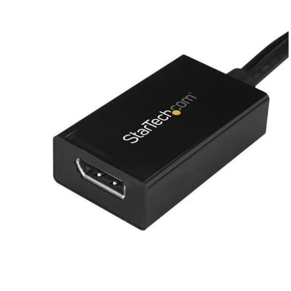 StarTech.com Adattatore DVI a DisplayPort alimentato via USB - 1920x1200
