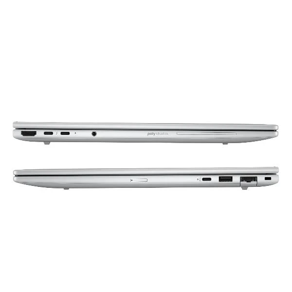 HP EliteBook 8 G1a Next Gen AI PC Wolf Pro Security Edition Copilot+ PC AMD Ryzen AI 7 350 Computer portatile 40,6 cm (16") WUXGA 32 GB DDR5-SDRAM 1 TB SSD Wi-Fi 7 (802.11be) Windows 11 Pro Argento