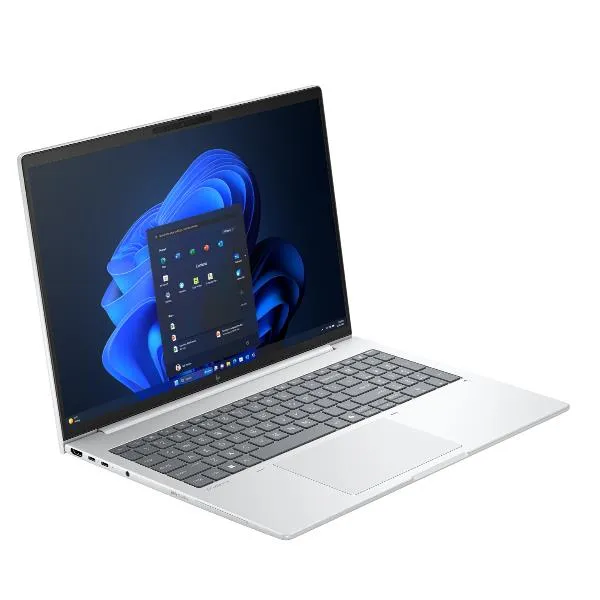 HP EliteBook 8 G1a Next Gen AI PC Wolf Pro Security Edition Copilot+ PC AMD Ryzen AI 7 350 Computer portatile 40,6 cm (16") WUXGA 32 GB DDR5-SDRAM 1 TB SSD Wi-Fi 7 (802.11be) Windows 11 Pro Argento