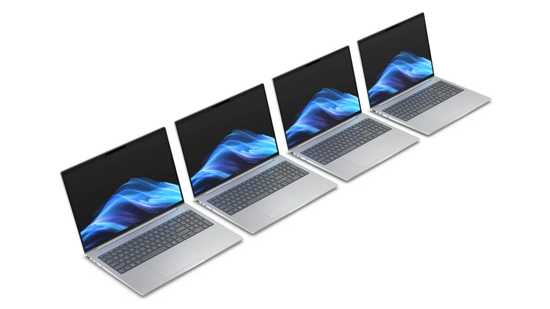 HP EliteBook 8 G1a Next Gen AI PC Wolf Pro Security Edition Copilot+ PC AMD Ryzen AI 7 350 Computer portatile 40,6 cm (16") WUXGA 32 GB DDR5-SDRAM 1 TB SSD Wi-Fi 7 (802.11be) Windows 11 Pro Argento