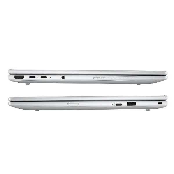 HP EliteBook 8 G1a Wolf Pro Security Edition AMD Ryzen AI 5 230 Computer portatile 35,6 cm (14") WUXGA 16 GB DDR5-SDRAM 512 GB SSD Wi-Fi 6E (802.11ax) Windows 11 Pro AI PC Argento