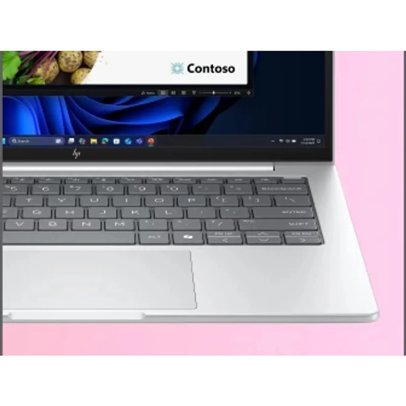 HP EliteBook 8 G1a Wolf Pro Security Edition AMD Ryzen AI 5 230 Computer portatile 35,6 cm (14") WUXGA 16 GB DDR5-SDRAM 512 GB SSD Wi-Fi 6E (802.11ax) Windows 11 Pro AI PC Argento