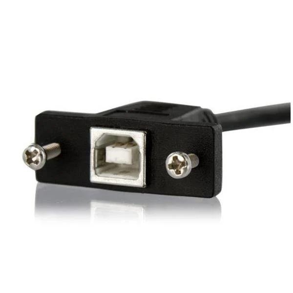 StarTech.com Cavo pannello USB 30 cm B a B - F/M