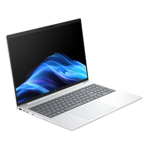 HP EliteBook 8 G1i 16 inch Notebook AI PC Wolf Pro Security Edition Intel Core Ultra 7 255U Computer portatile 40,6 cm (16") WUXGA 24 GB DDR5-SDRAM 1 TB SSD Wi-Fi 6E (802.11ax) Windows 11 Pro Argento
