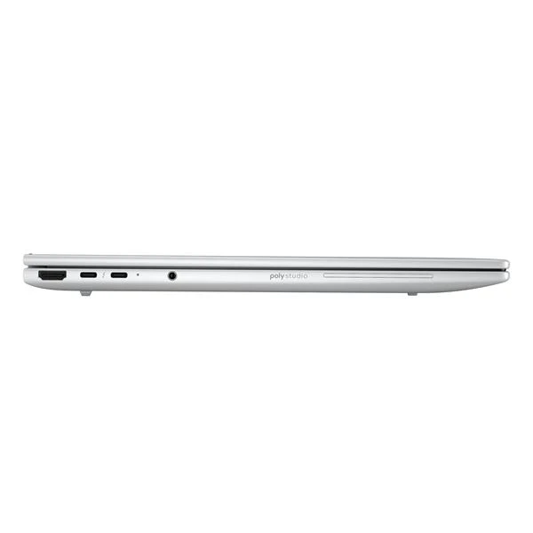 HP EliteBook 8 G1i 16 inch Notebook AI PC Wolf Pro Security Edition Intel Core Ultra 7 255U Computer portatile 40,6 cm (16") WUXGA 24 GB DDR5-SDRAM 1 TB SSD Wi-Fi 6E (802.11ax) Windows 11 Pro Argento