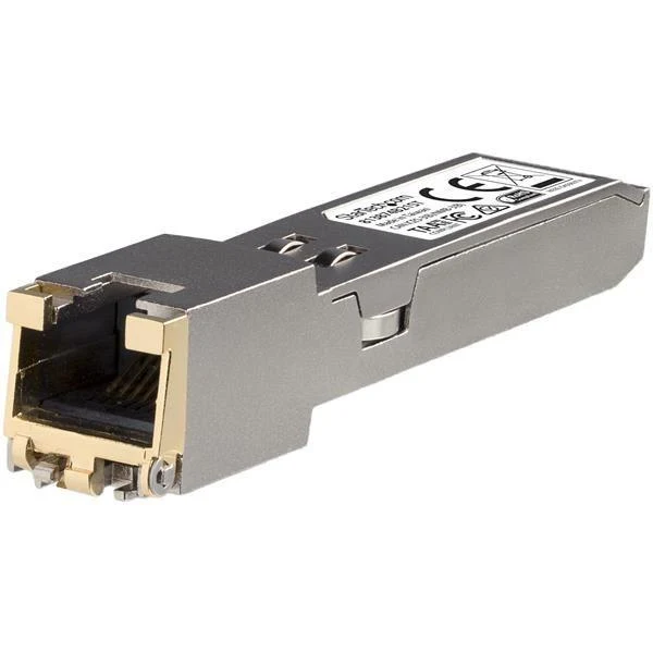 StarTech.com HPE 813874-B21 Compatibile Ricetrasmettitore SFP+ - 10GBASE-T