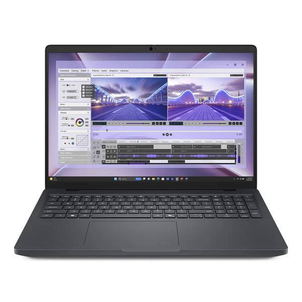 DELL Pro Max 16 MC16250 Intel Core Ultra 7 265H Workstation mobile 40,6 cm (16") Full HD+ 32 GB DDR5-SDRAM 1 TB SSD Wi-Fi 7 (802.11be) Windows 11 Pro Italiano Nero