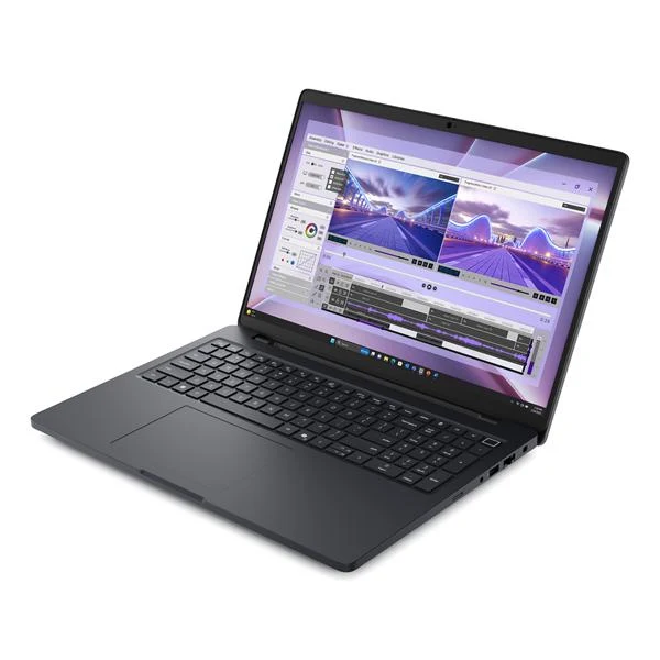 DELL Pro Max 16 MC16250 Intel Core Ultra 7 265H Workstation mobile 40,6 cm (16") Full HD+ 32 GB DDR5-SDRAM 1 TB SSD Wi-Fi 7 (802.11be) Windows 11 Pro Italiano Nero