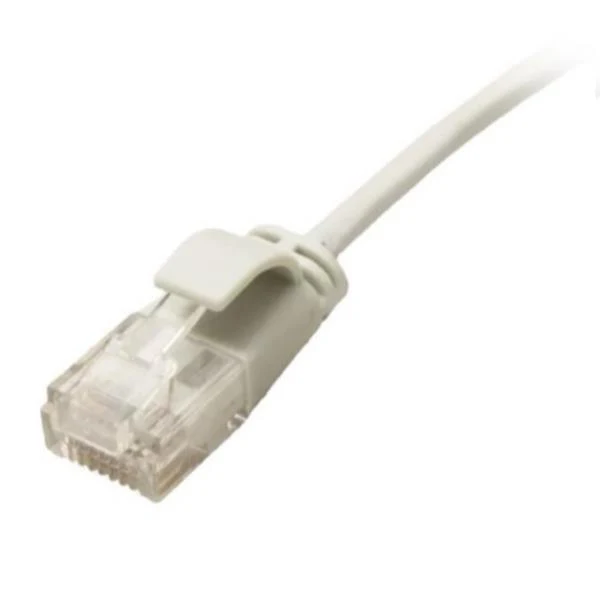 Equip 626703 cavo di rete Grigio 1 m Cat6a U/UTP (UTP)