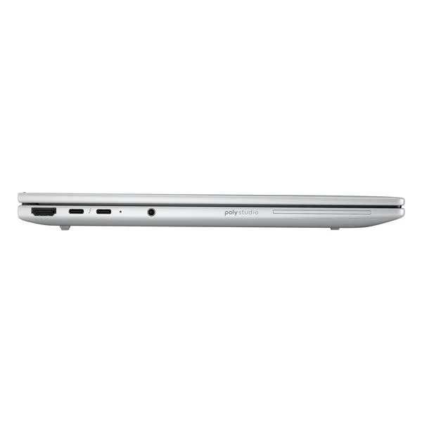 HP EliteBook 8 G1i AI PC Wolf Pro Security Edition Intel Core Ultra 5 225U Computer portatile 35,6 cm (14") WUXGA 24 GB DDR5-SDRAM 512 GB SSD Wi-Fi 6E (802.11ax) Windows 11 Pro Argento