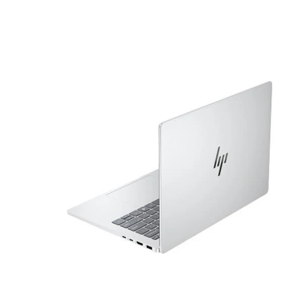HP OmniBook 7 Laptop AI 14-fr0028nl Intel Core Ultra 7 255H Computer portatile 35,6 cm (14") 2K 32 GB LPDDR5-SDRAM Wi-Fi 7 (802.11be) Windows 11 Home AI PC Argento