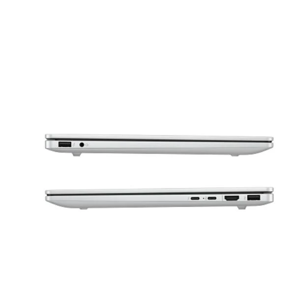 HP OmniBook 7 Laptop AI 14-fr0028nl Intel Core Ultra 7 255H Computer portatile 35,6 cm (14") 2K 32 GB LPDDR5-SDRAM Wi-Fi 7 (802.11be) Windows 11 Home AI PC Argento