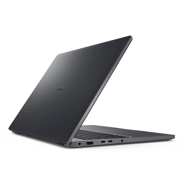 DELL Pro 16 PC16250 Intel Core 5 120U Computer portatile 40,6 cm (16") Full HD+ 16 GB DDR5-SDRAM 512 GB SSD Wi-Fi 6E (802.11ax) Windows 11 Pro Italiano Nero