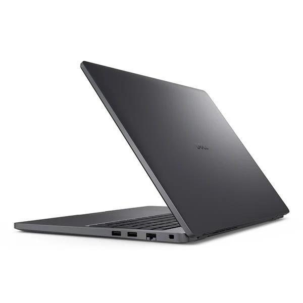 DELL Pro 16 PC16250 Intel Core 5 120U Computer portatile 40,6 cm (16") Full HD+ 16 GB DDR5-SDRAM 512 GB SSD Wi-Fi 6E (802.11ax) Windows 11 Pro Italiano Nero