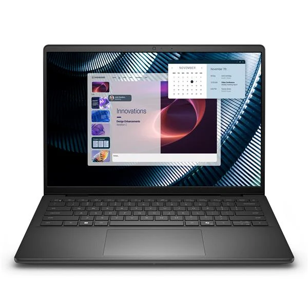 DELL Pro 14 Essential PV14250 Intel Core 7 150U Computer portatile 35,6 cm (14") Full HD+ 16 GB DDR5-SDRAM 1 TB SSD Wi-Fi 6 (802.11ax) Windows 11 Pro Italiano Nero