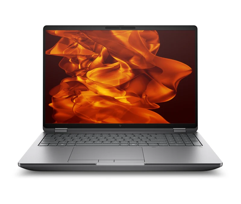 HP ZBook Fury G1i 16 inch Mobile Workstation PC Wolf Pro Security Edition - Data Science Intel Core Ultra 7 255HX 40,6 cm (16") 2.5K 32 GB DDR5-SDRAM NVIDIA RTX PRO 3000 Blackwell Wi-Fi 7 (802.11be) Windows 11 Pro AI Workstation, AI PC