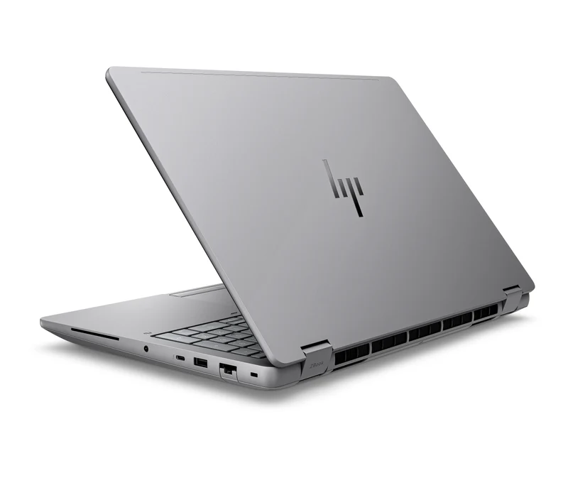 HP ZBook Fury G1i 16 inch Mobile Workstation PC Wolf Pro Security Edition - Data Science Intel Core Ultra 7 255HX 40,6 cm (16") 2.5K 32 GB DDR5-SDRAM NVIDIA RTX PRO 3000 Blackwell Wi-Fi 7 (802.11be) Windows 11 Pro AI Workstation, AI PC