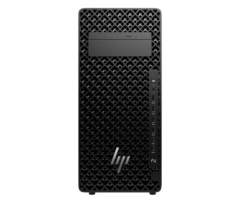 HP Z2 Tower G1i Wolf Pro Security Edition Intel Core Ultra 9 285K 32 GB DDR5-SDRAM 1 TB SSD Windows 11 Pro Stazione di lavoro AI Workstation, AI PC Nero