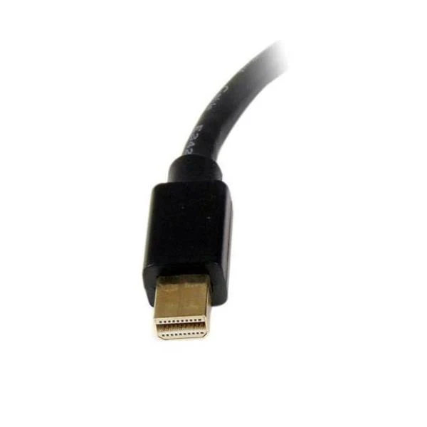 StarTech.com Adattatore Mini DisplayPort a DVI 1080p Single-Link - Convertitore Mini DP a DVI-D Certificato VESA - Dongle Video mDP 1.2 o Thunderbolt 1/2 Mac/PC a DVI per Monitor