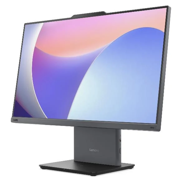 Lenovo ThinkCentre neo 50a 24 Gen 5 Intel® Core™ i5 i5-13420H 60,5 cm (23.8") 1920 x 1080 Pixel Touch screen PC All-in-one 16 GB DDR5-SDRAM 512 GB SSD Windows 11 Pro Wi-Fi 6 (802.11ax) Grigio