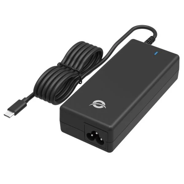 Conceptronic OZUL03BE adattatore e invertitore Interno 100 W Nero